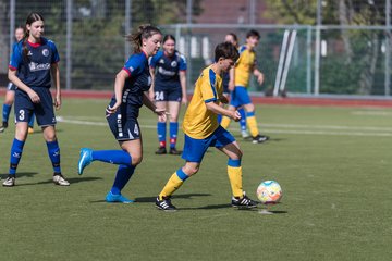 Bild 202 - F BU - VfL Pinneberg : Ergebnis: 0:1